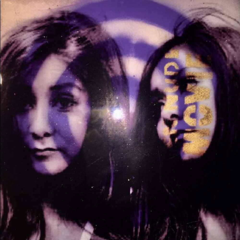 ⚡️SNOOKI celebrity mugshot distressed graffiti art